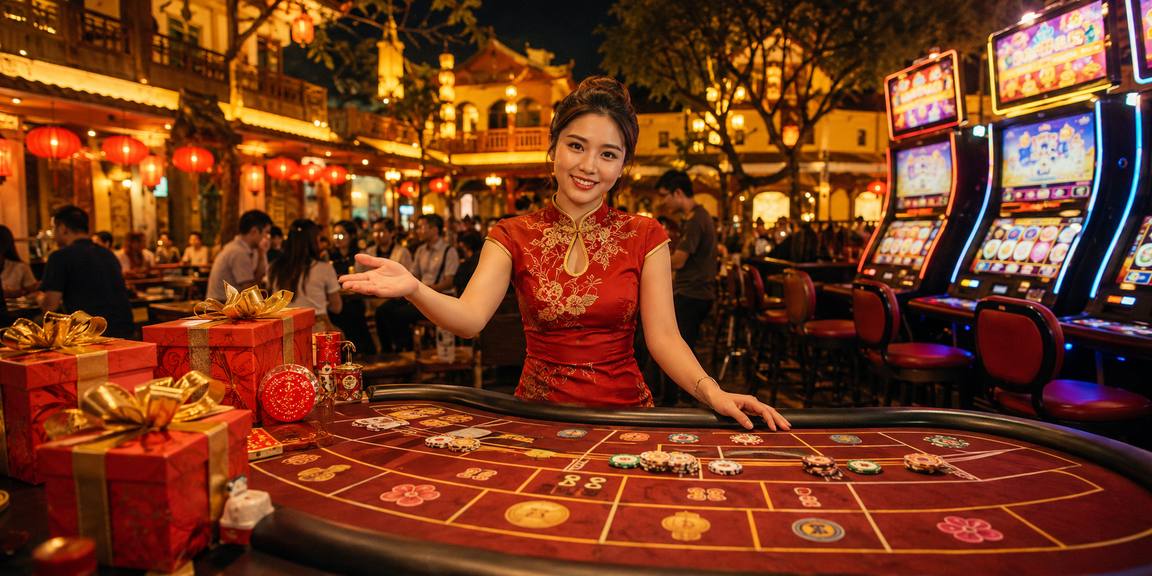 kg8866 Casino